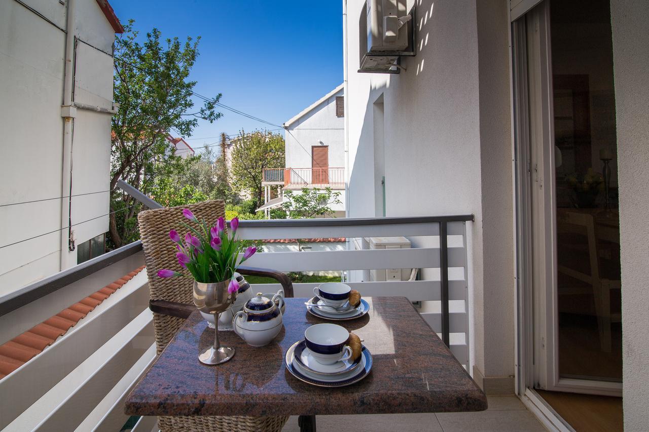 Apartments Lili Flora 자다르 객실 사진